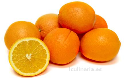 Naranja dulce | Innova Culinaria